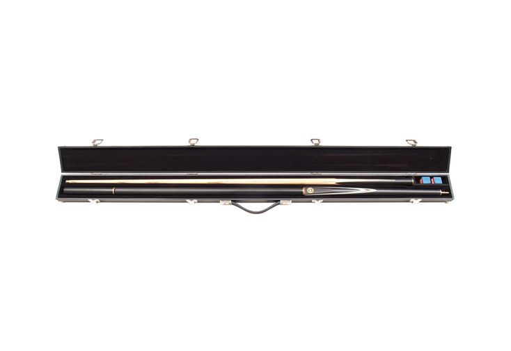 Queue de billard 8 pool avec étui Snooker Buffalo – 145 cm