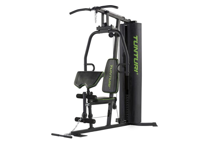 Station de musculation HG20 Tunturi – 164 x 100 x 201 cm