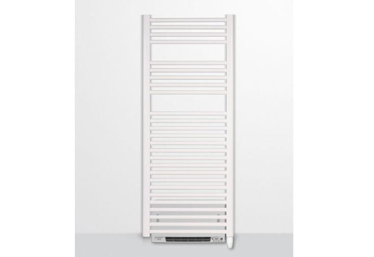 Radiateur sèche-serviettes électrique + soufflerie - Zeta T - Zeta