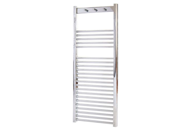 Radiateur Sèche-Serviettes Électrique en Acier Comodo (Pls Tailles)