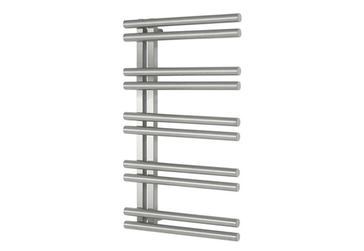 Radiateur Sèche-Serviettes Électrique en Inox Ares 400 W