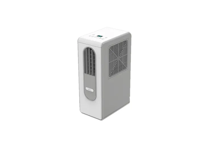 Rafraîchisseur d’air, ventilateur et déshumidificateur - Max Cool Air