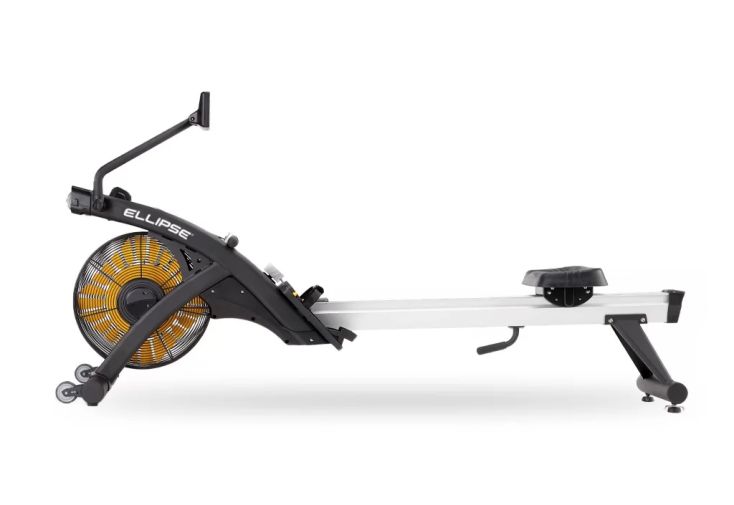Rameur à résistance magnétique et à air Ellipse 700R