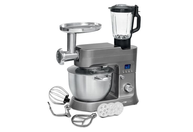 Robot de cuisine multifonction 4 en 1 – 1200 W