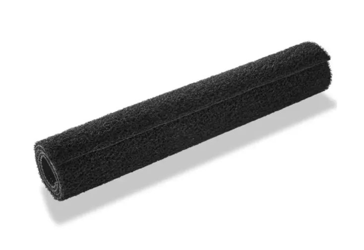 Tapis bouclé absorbeur de poussières – 4 x 1,20 m
