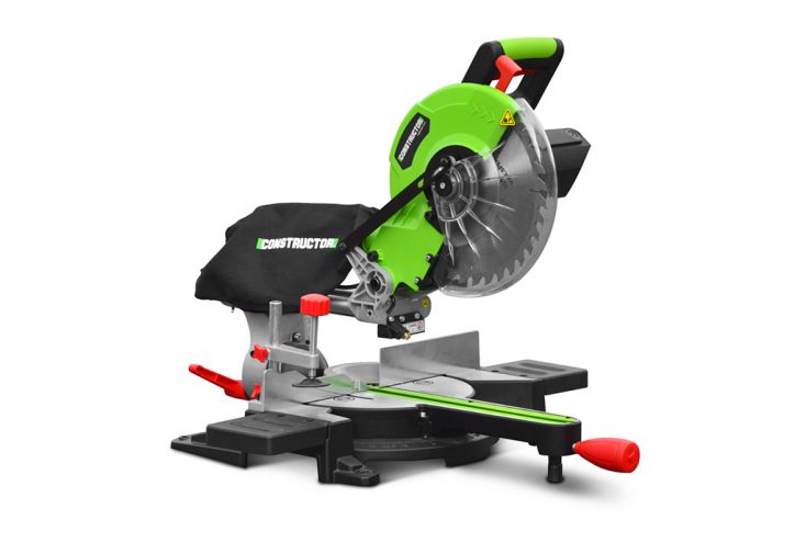 Scie à onglet radiale électrique 1800 W – 30 cm