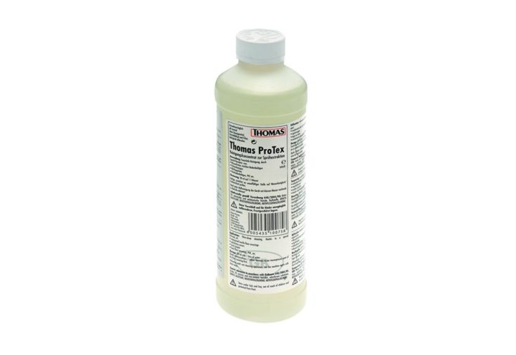 Shampooing Protex pour Aspirateur Laveur Thomas (2x 1 L)