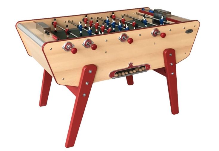 Babyfoot en bois massif Stella Star