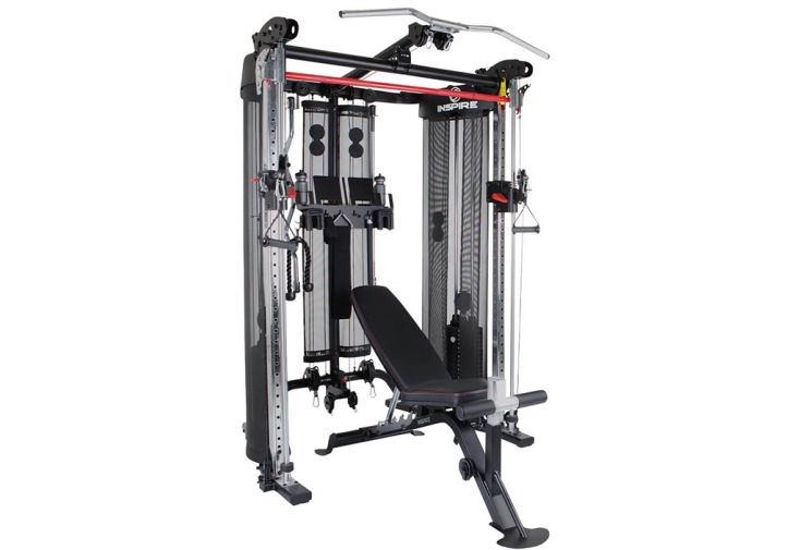 Station de musculation Finnlo Maximum FT2