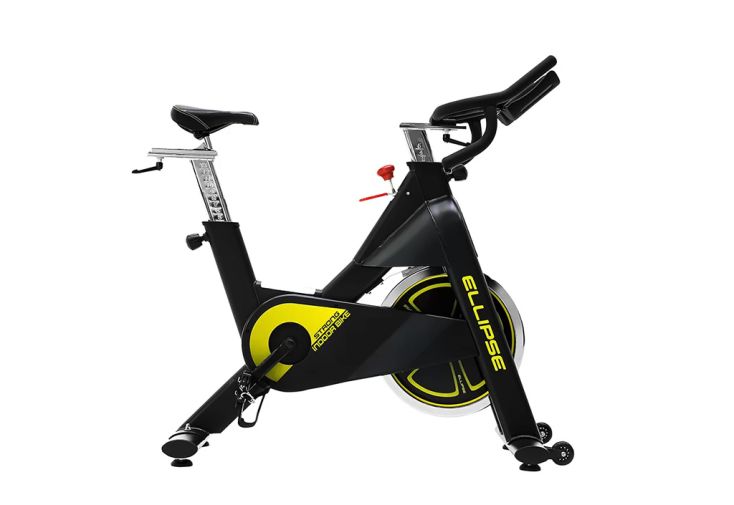 Vélo d'appartement roue d'inertie de 20 kg - Strong Bike