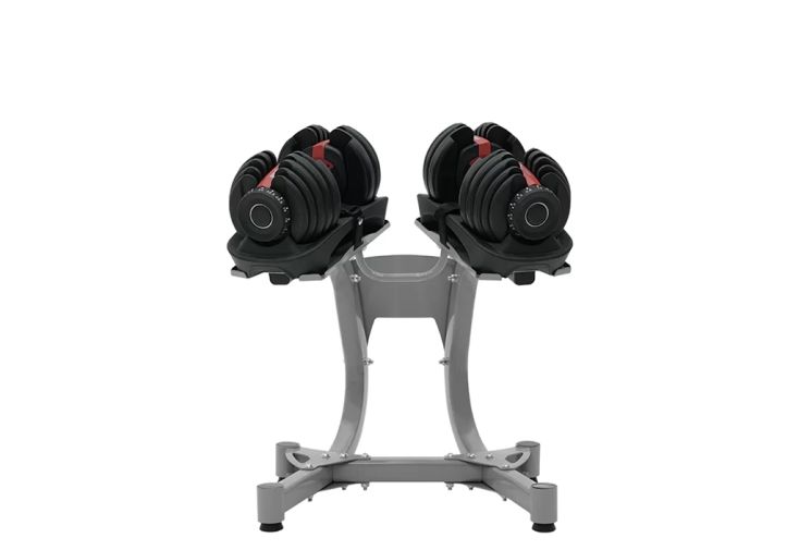 Support pour haltères ajustables Ellipse