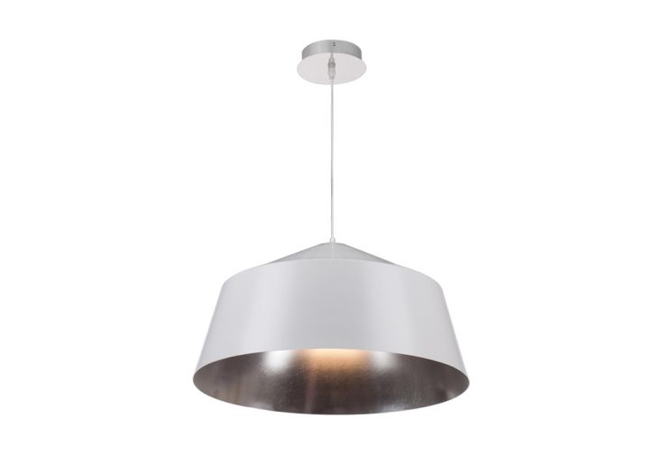 Suspension luminaire de salon ⌀ 56 cm 60W - Paster