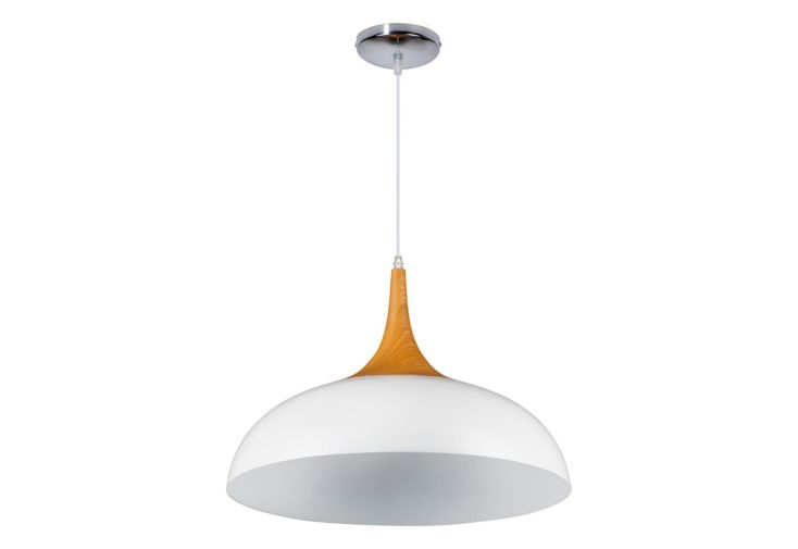 Suspension luminaire de salon ⌀ 50 cm 60W – Timglas