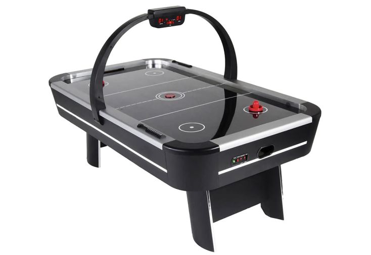 Table de air hockey Catenaccio – 213 x 122 x 81 cm