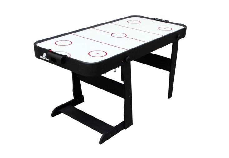 Table Pliable de Air Hockey Icing 150 cm