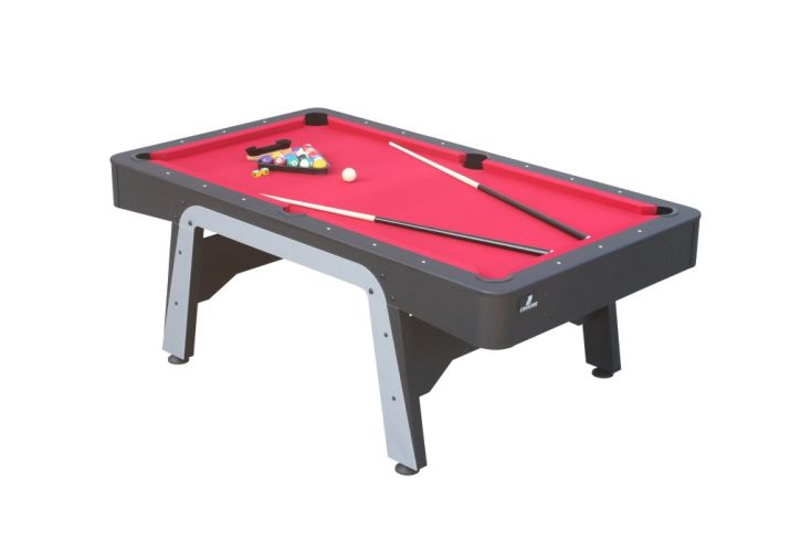 Table de billard américain en bois 215 x 122 cm – Arch Pro