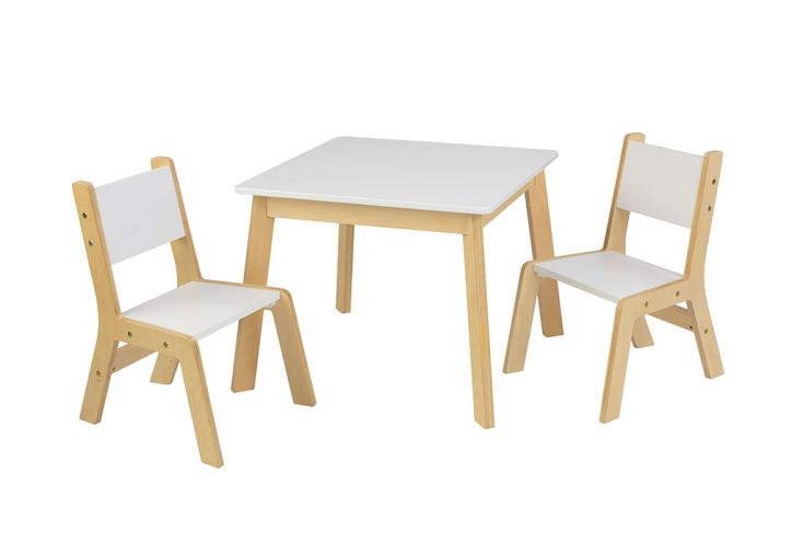 Table et chaises pour enfant en bois KidKraft - Kidkraft