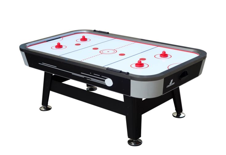 Air Hockey Super Scoop 213x122x81cm (l,l,h)