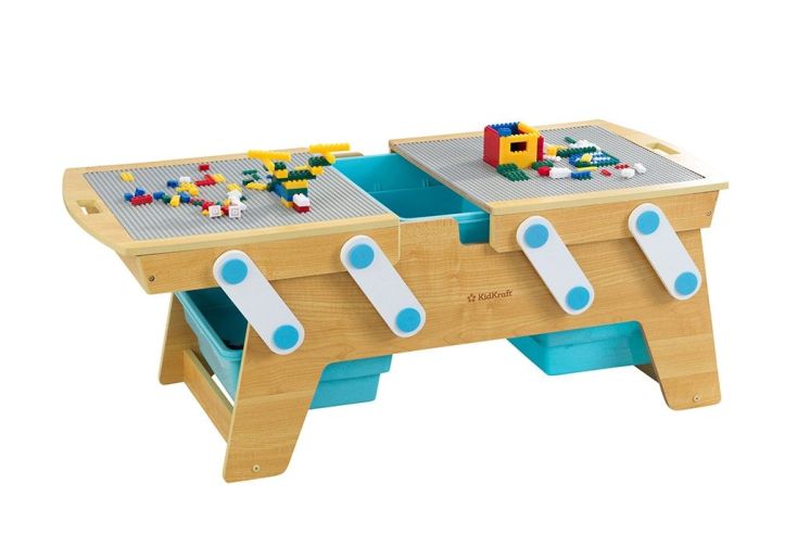 Jeu de construction en bois - Jouet de construction pour enfant