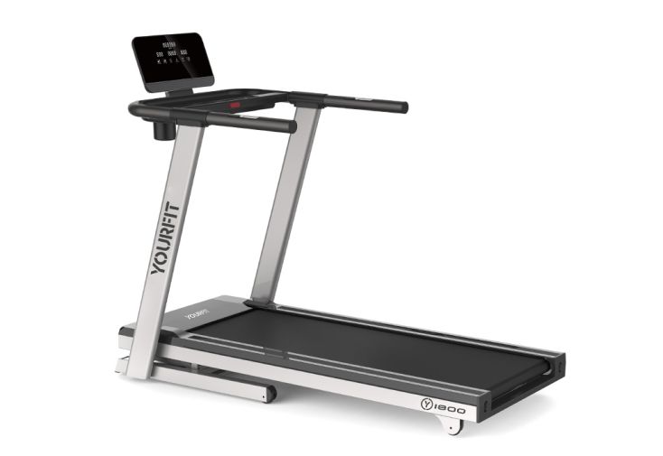 Tapis de course pliable 39 programmes - Y1800