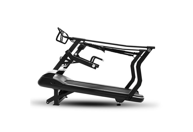 Tapis de course auto-alimenté Ellipse Max 04 P-Fit