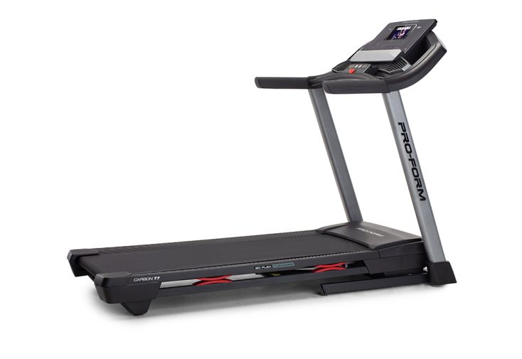 Tapis de course pliable Pro-Form Carbon T7