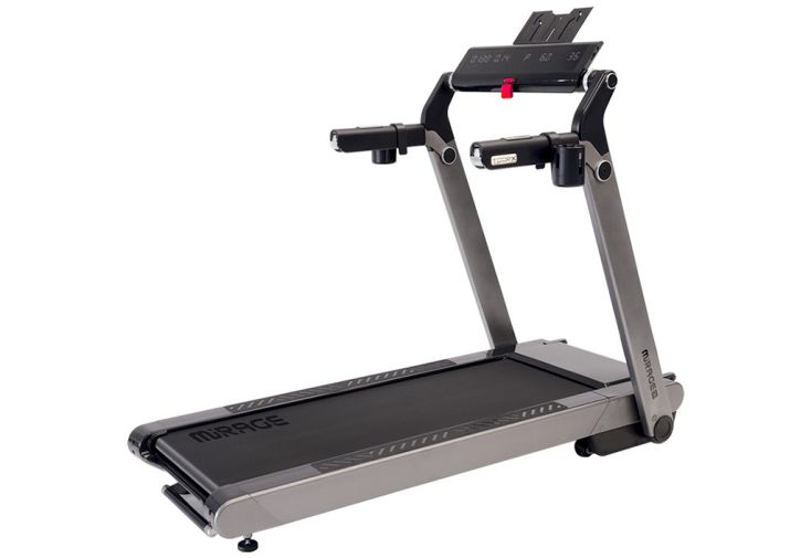 Tapis de course pliable 32 programmes - Toorx Mirage-C80