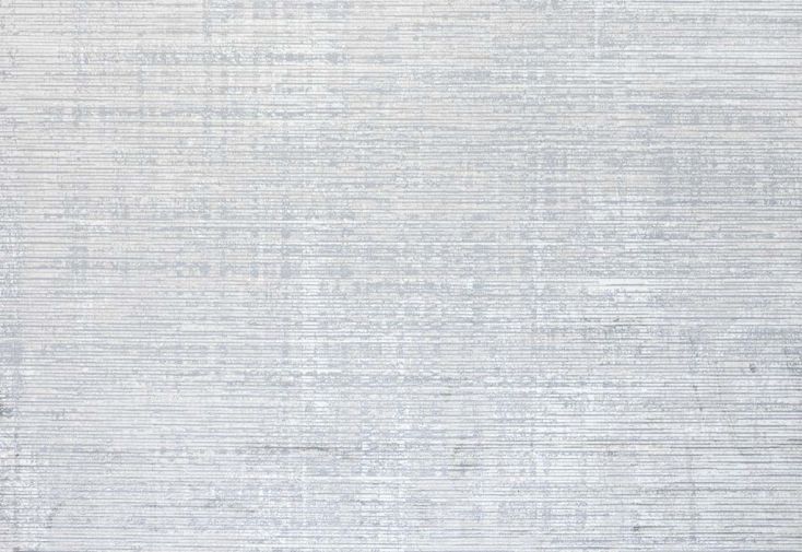 Tapis de salon gris rectangulaire en viscose – Mare Grey