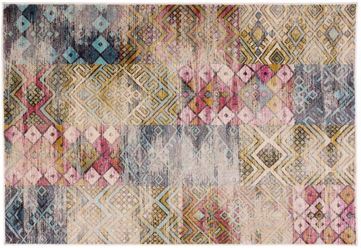 Tapis en Viscose Maya (2 Tailles)