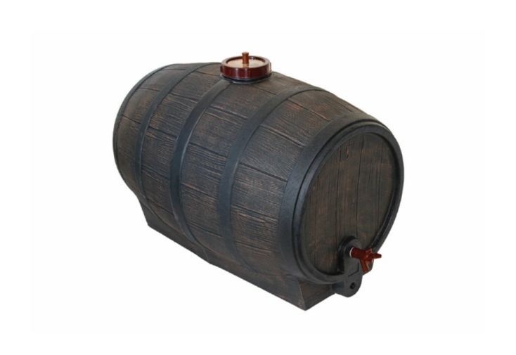 Tonneau à Vin en Polyéthylène 200 L