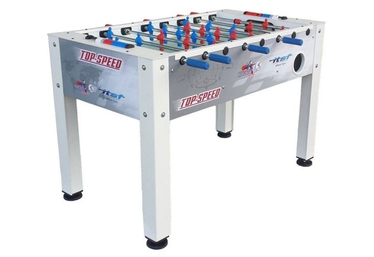 Babyfoot pro homologué ITSF et FFFT - Top Speed