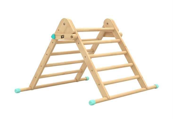 Triangle d’escalade en bois pour enfants – Active-Tots TP