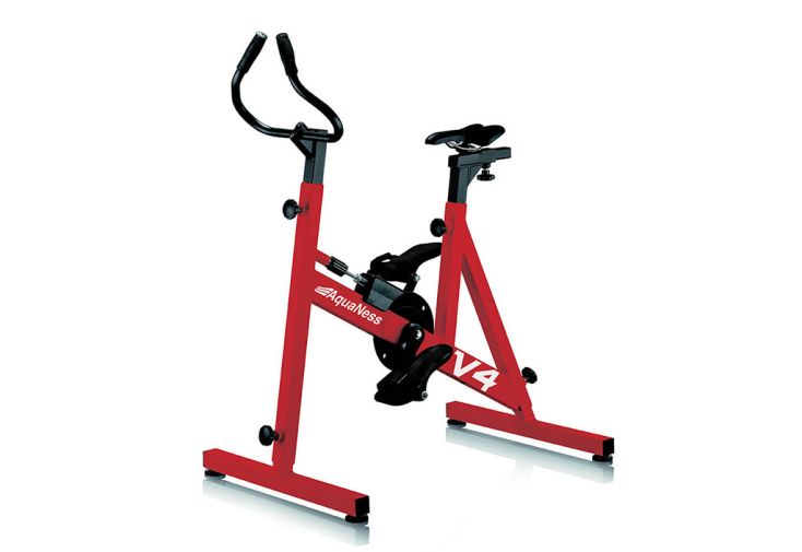 Vélo aquabike - V4 AquaNess
