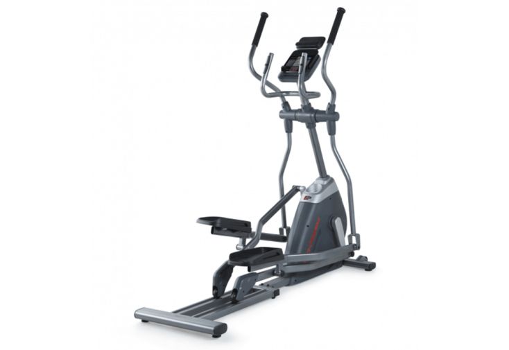 Vélo elliptique à résistance magnétique - Endurance 320 E