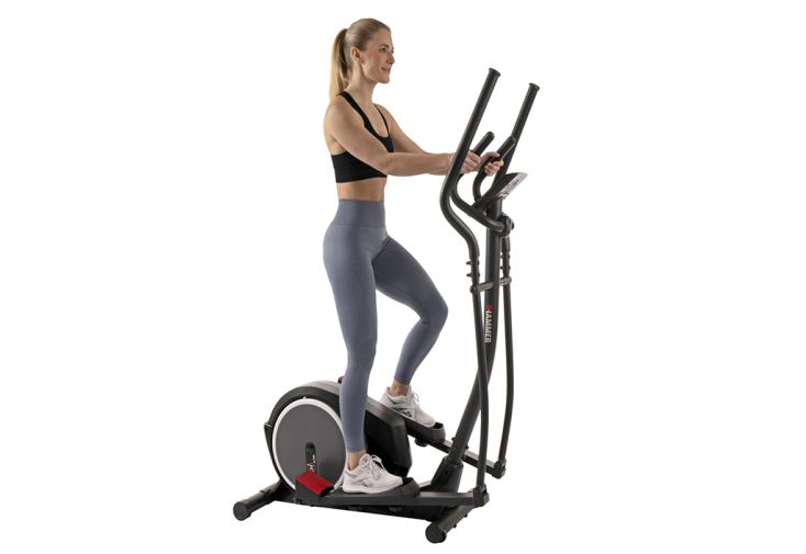 Vélo elliptique à résistance magnétique - XTR BT 23
