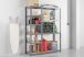 Meuble de Rangement en Acier avec 2 Étagères 150 x 192 cm Altona Modulo storage rangement buanderie garage