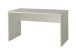 Bureau blanc en bois