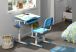 Bureau Enfant en Métal, Plastique et Bois Comfortline 201 Bleu