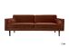 Sofa en velours Wind Velvet