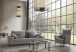 Sofa 4 places gris