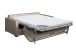 Matelas Canapé Convertible en Tissu