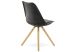 Chaise Design Kokoon Design Tolik Noir