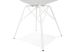 Structure Chaise Kokoon Design Fabrik Blanc