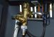 Raccord au gaz pour radiateur d'appoint atelier ou garage 4200 W