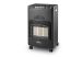 Chauffage infrarouge d'appoint radiateur au gaz butane 4200 W pliant