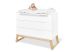 Commode en bois pour enfant convertible table à langer