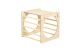 Cube apprentissage en bois