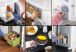 cuisine ludique et interactive en plastique rotomoulé pour enfant à partir de 2 ans