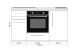 Dimensions de la cuisine en métal MPB150 de Stengel