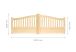 Dimensions du portail battant 3 m